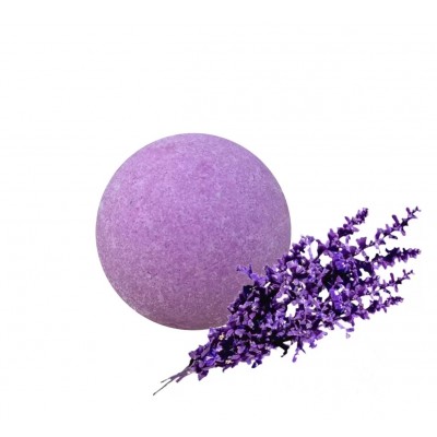 Bath Ball Lavender,125g